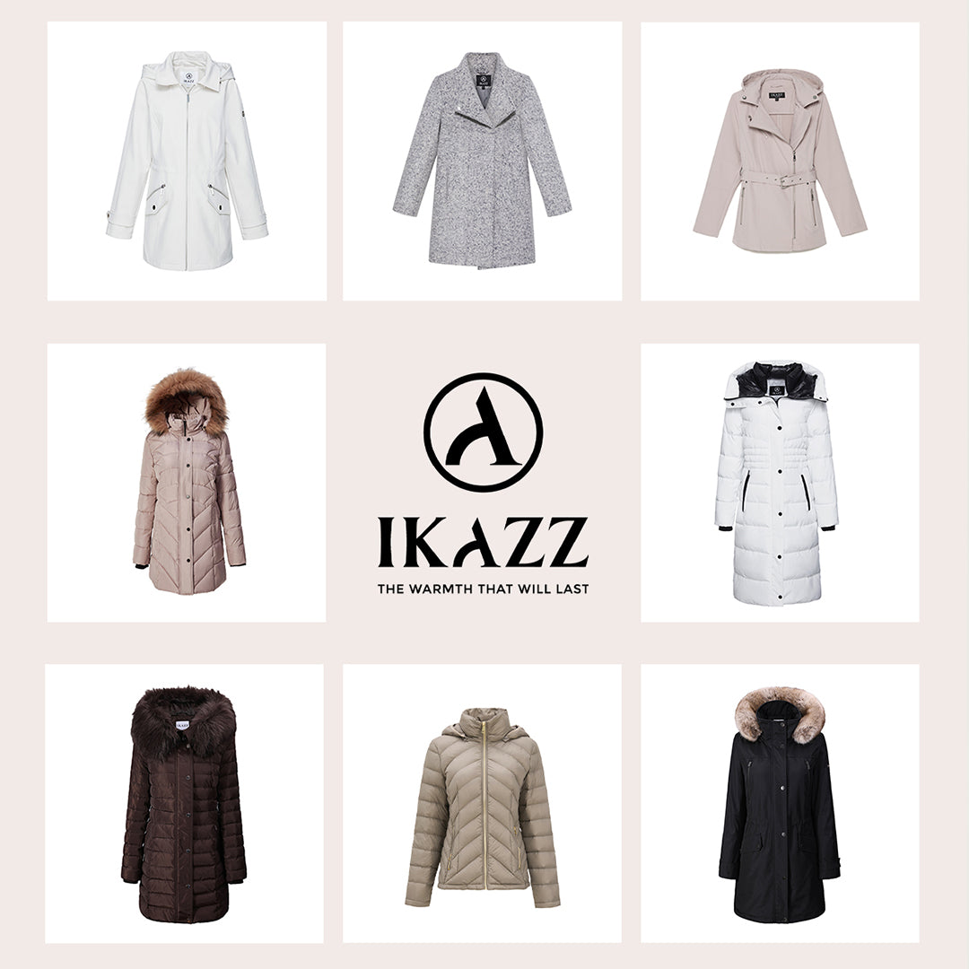 Top Option to Upgrade Your New Look Puffer Jacket: IKAZZ