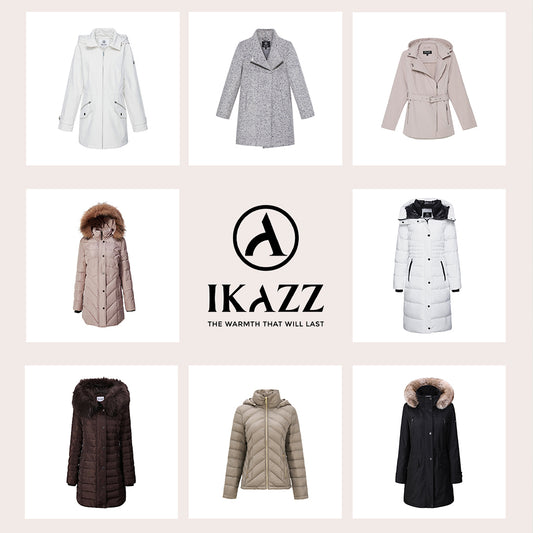 Keeping Your IKAZZ Puffer Coat Pristine: Essential Cleaning Tips