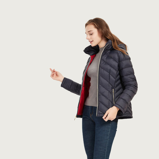 Why Cropped Puffer Jackets Are The Ideal Combination of Comfort and Fashion in Winter