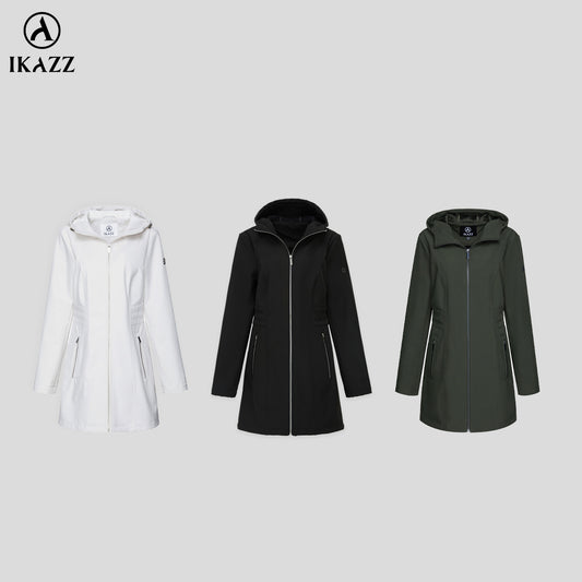 The Top Benefits of Wearing an IKAZZ Waterproof Anorak During Cold, Wet Winters