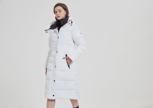 White Parka