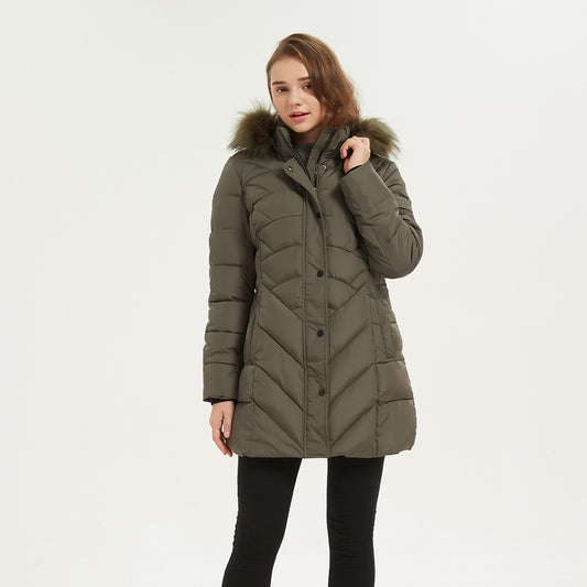Stay Warm in Style: The North Face Down Jacket