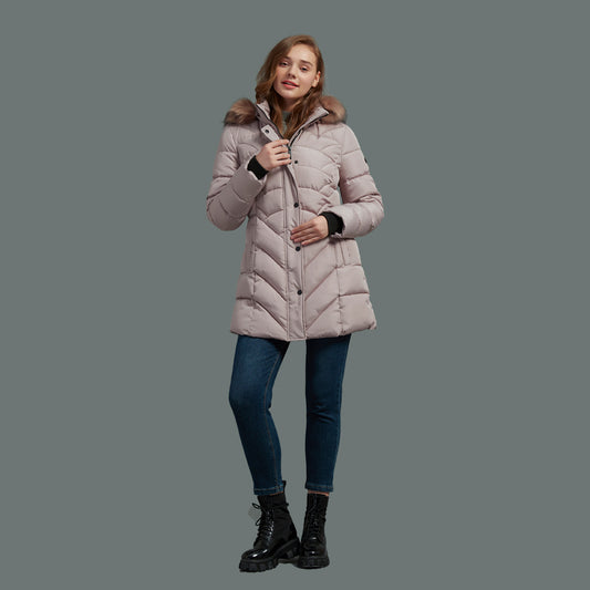 Exploring the Differences of IKAZZ's Puffer Coat for Women