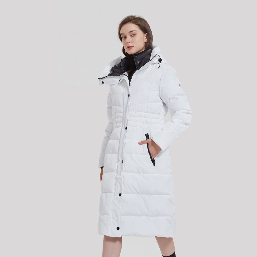 The Best Reasons To Choose A white puffer jacket From IKAZZ