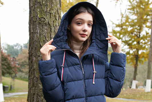 Choosing Between Natural and Synthetic Down Coats