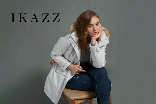 What is the difference between a cotton coat and a faux down coat