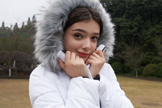 What you need to know to choose faux down coat in winter