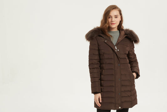 Office Winter Jacket For Women