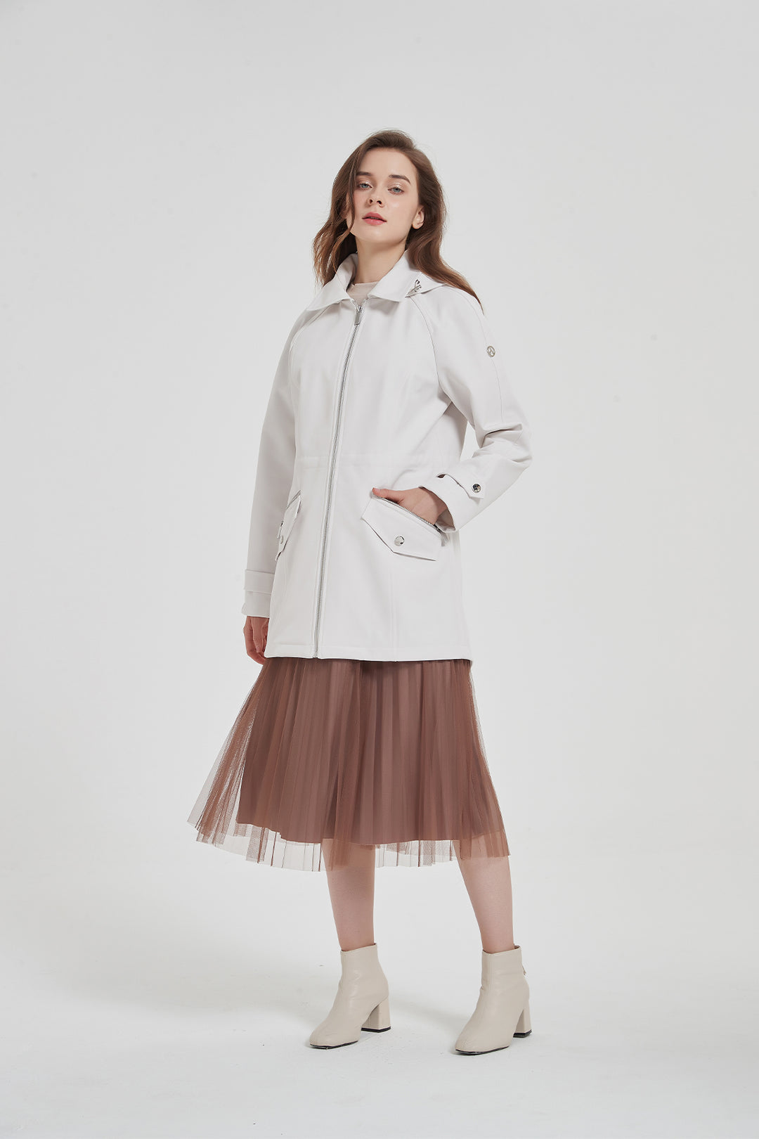 anorak jacket women