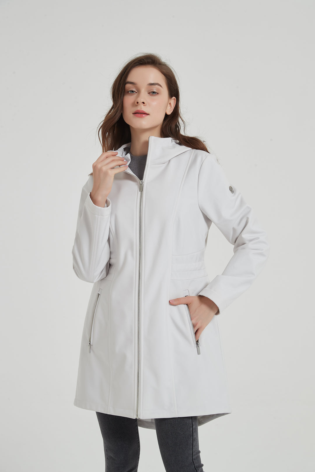 zipper hoodies for women