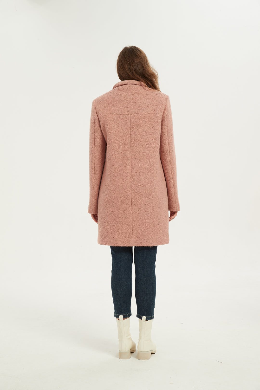 womens wool winter coat