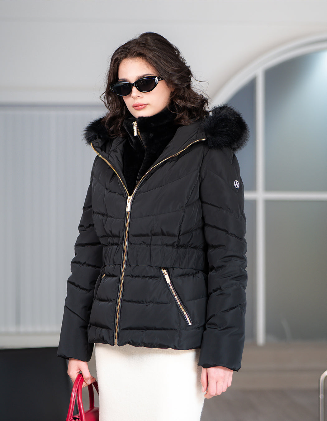 Day Birger Liz Winter Puff Padded Coat main image 1