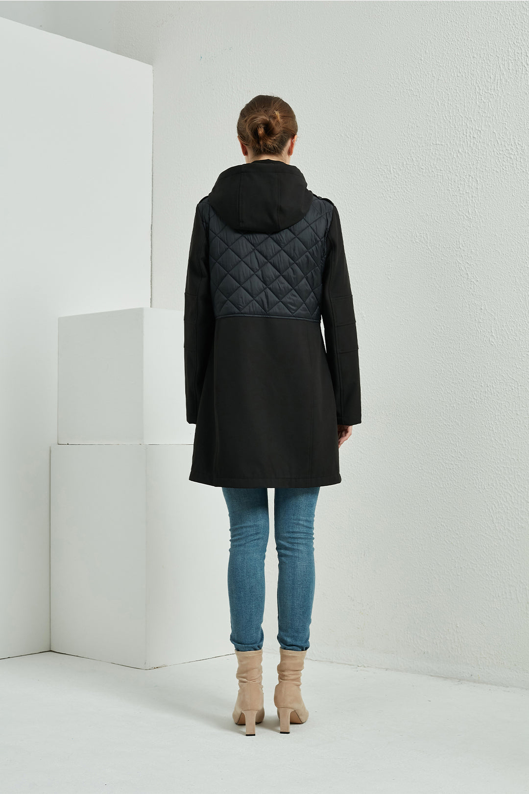 womens soft shell jacket