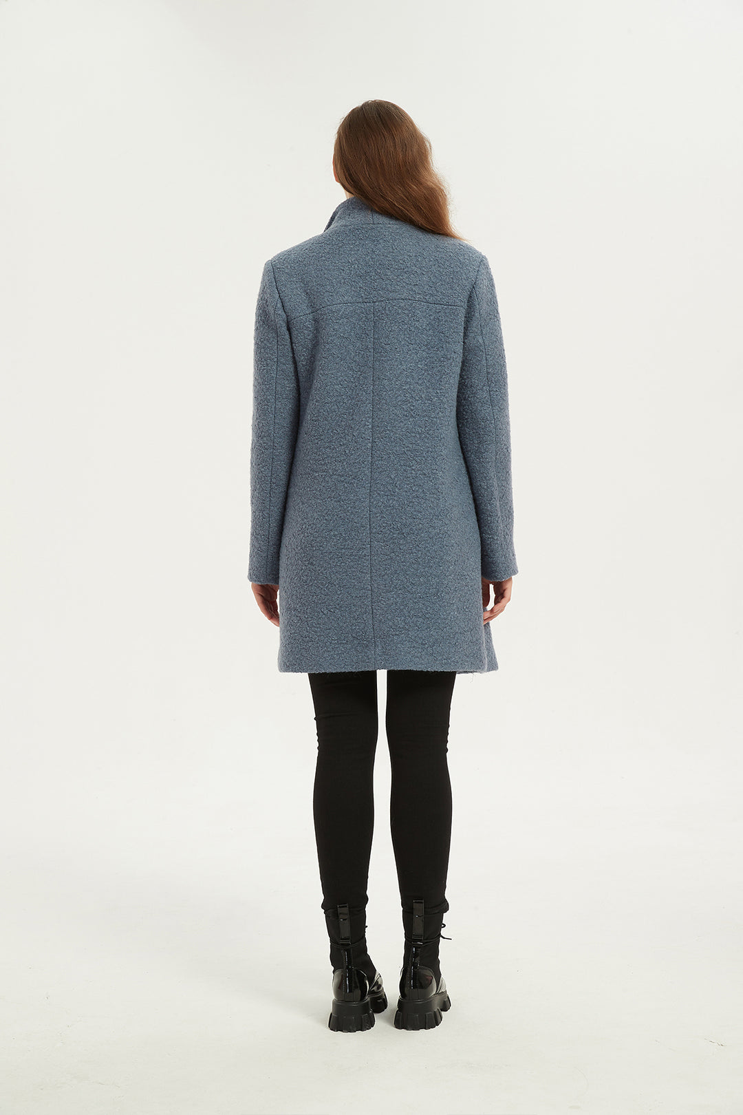 womens wool winter coat