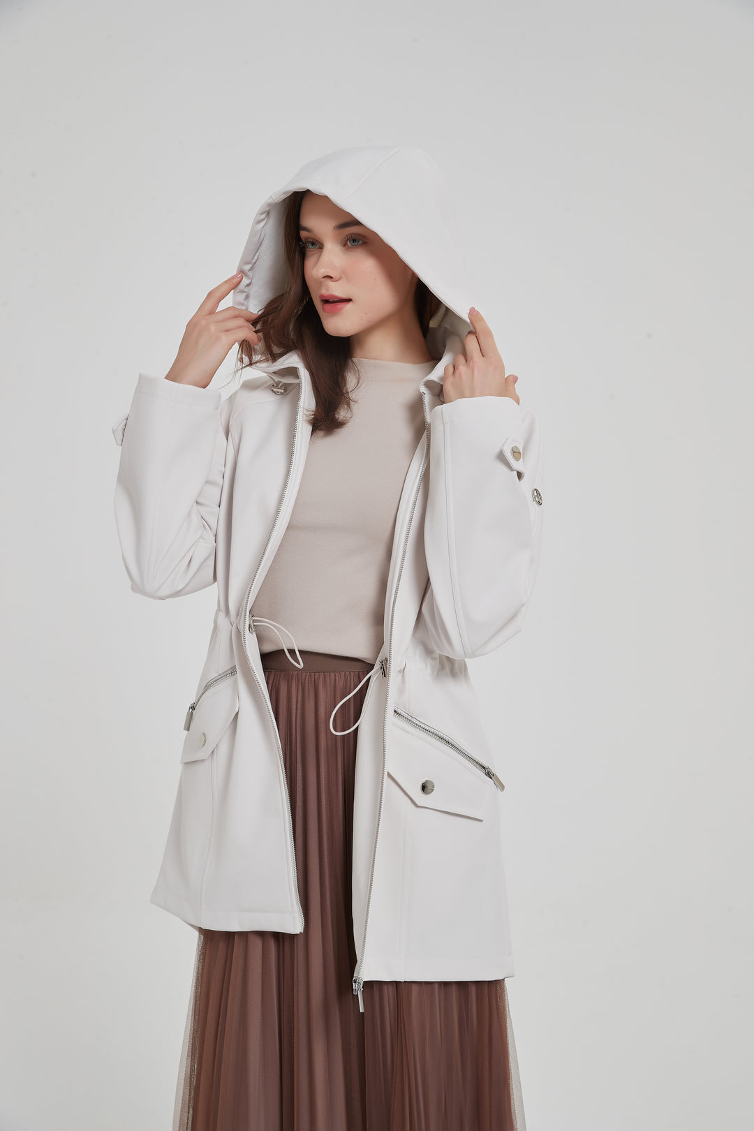 anorak jacket women