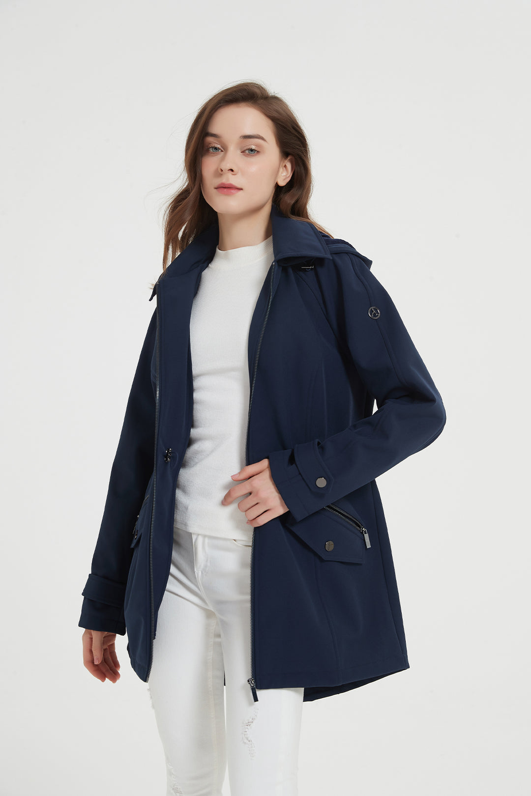 anorak jacket women