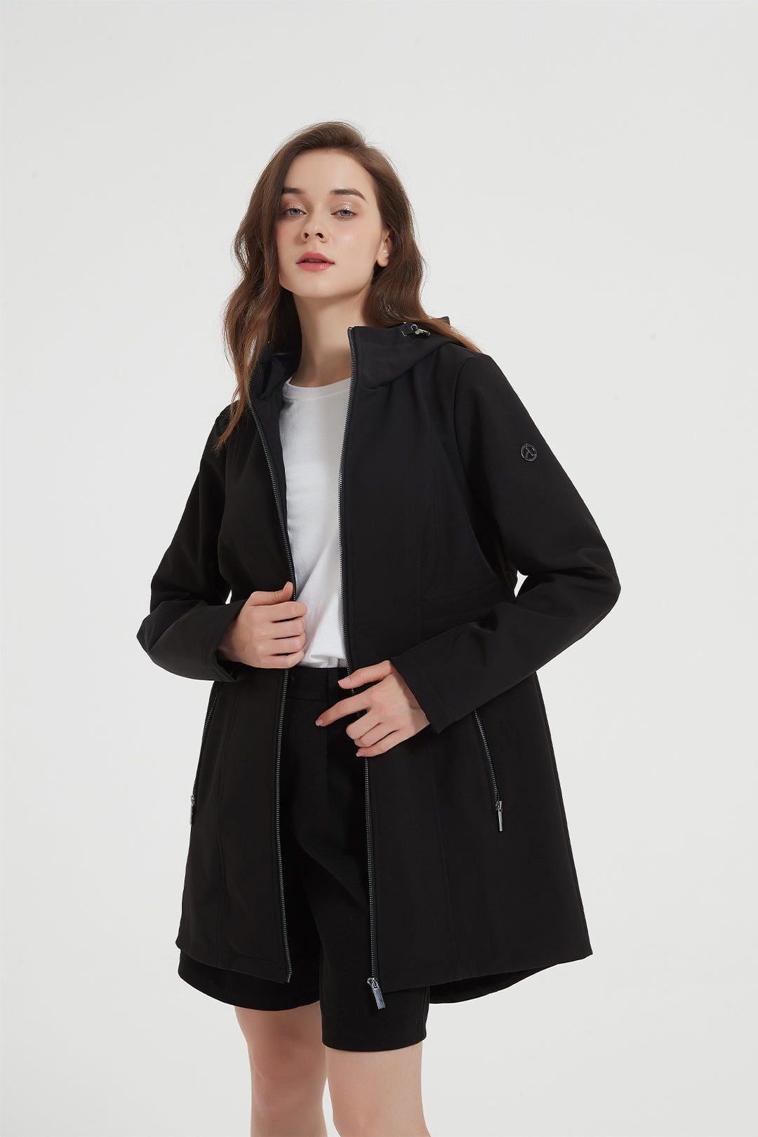 zipper hoodies for women