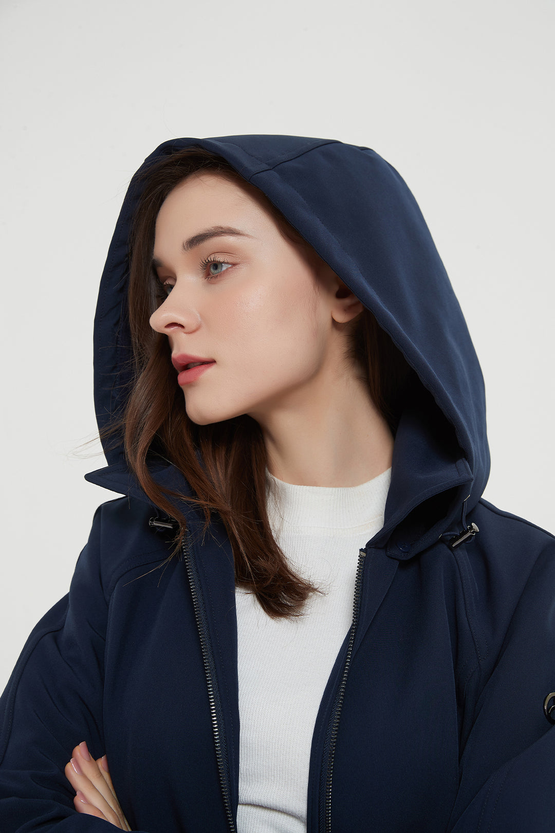 anorak jacket women
