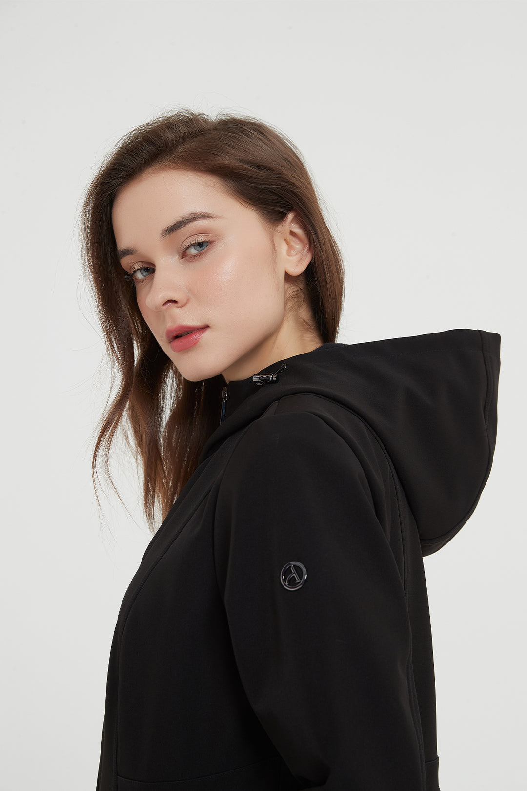zipper hoodies for women