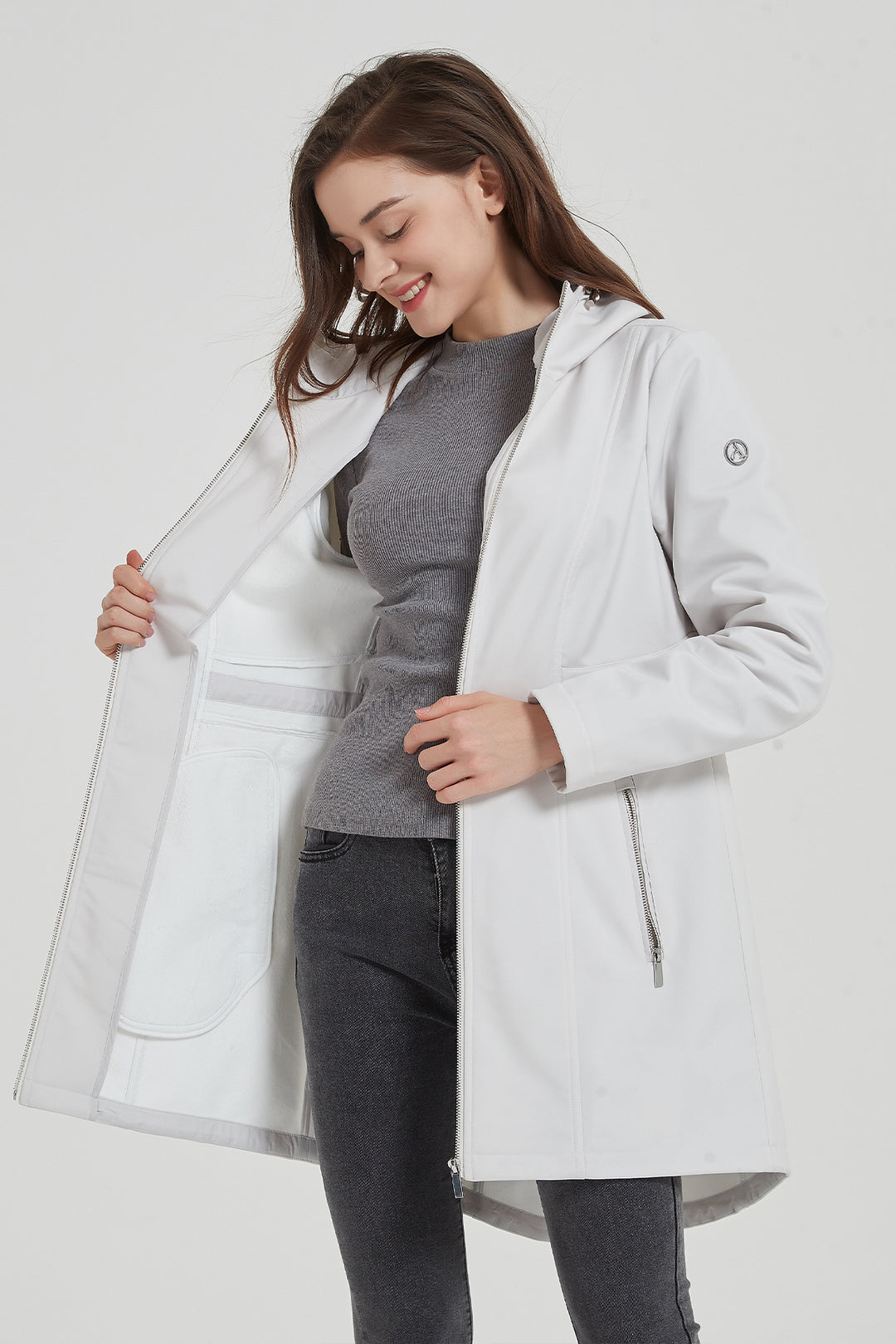 zipper hoodies for women