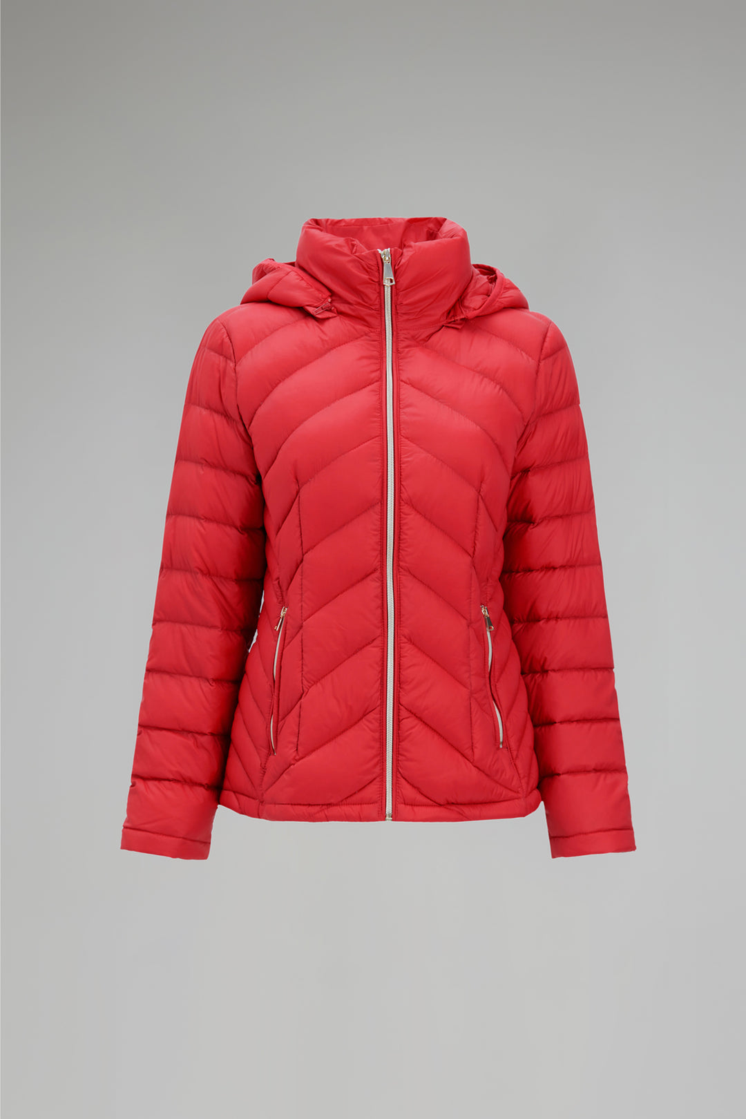lightweight puffer jacket women