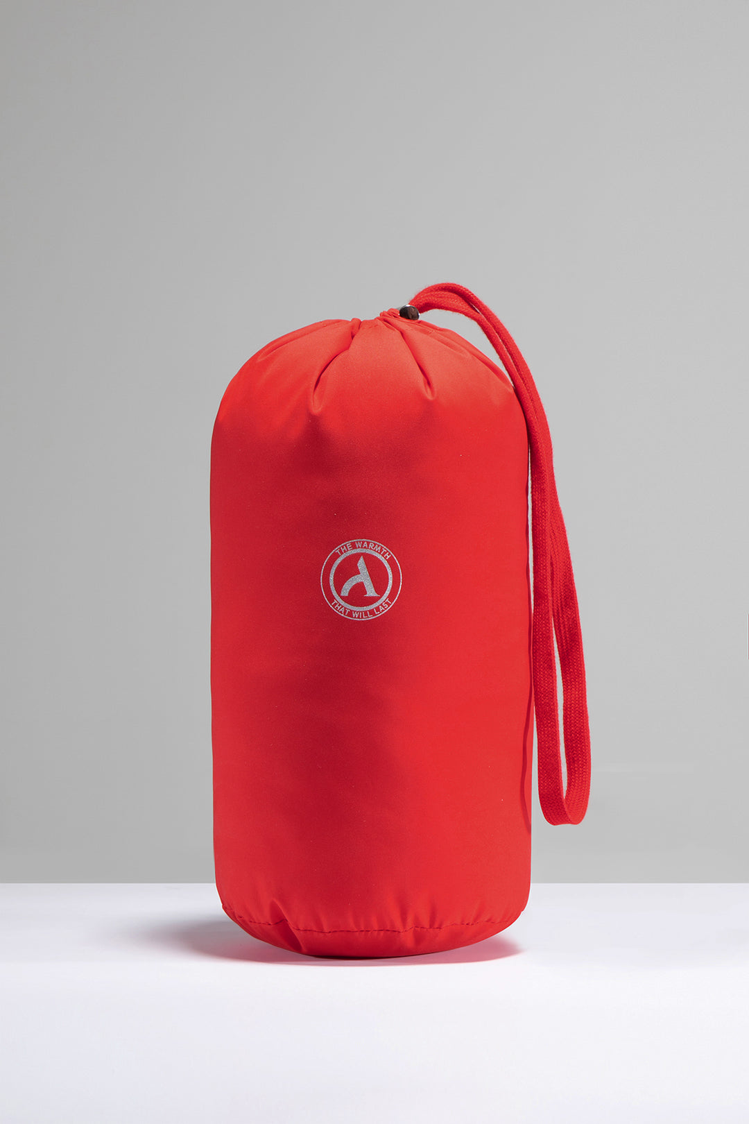 Packable Lightweight Puffer Coat with Hood