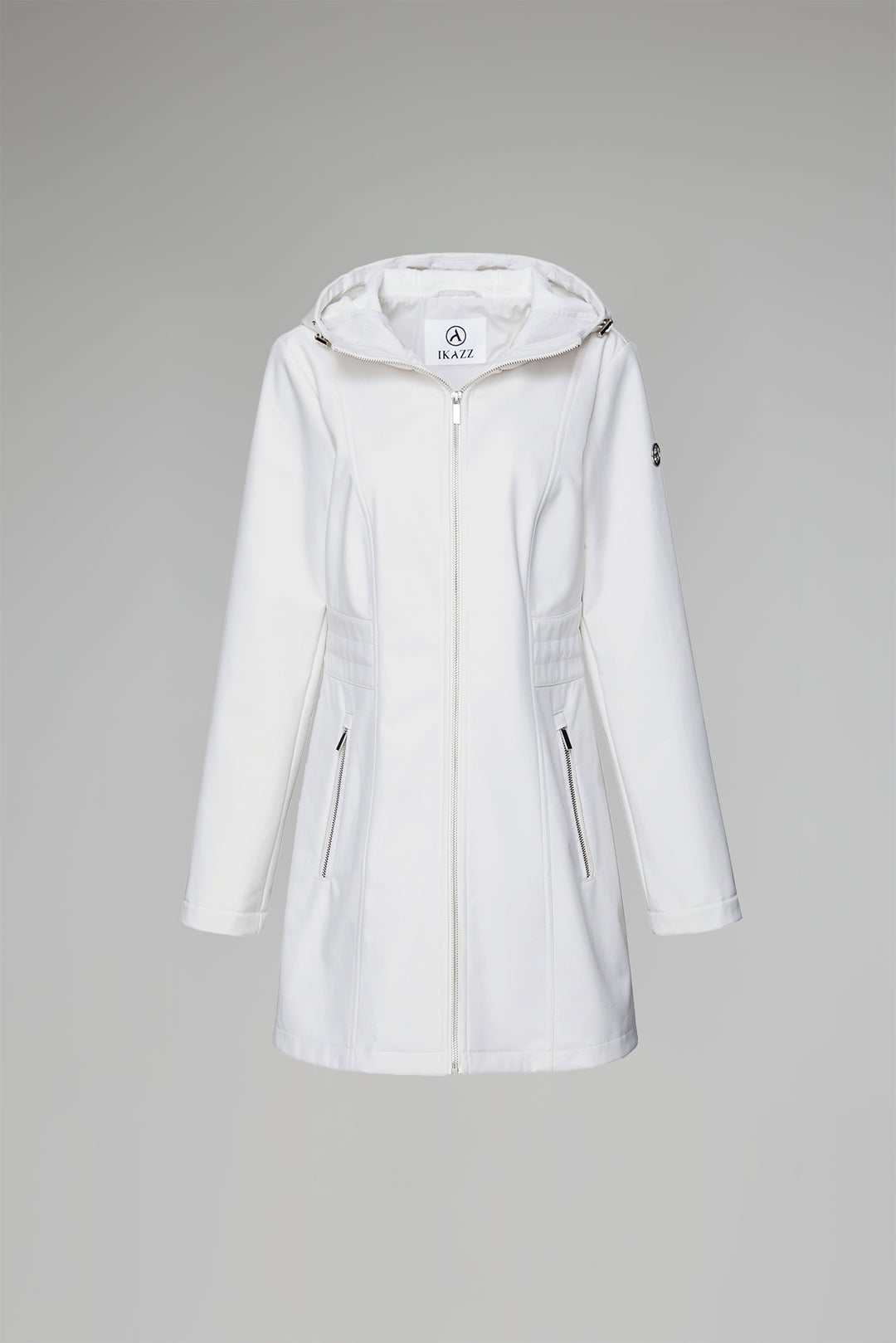 Softshell Classic Anorak Jacket With Hood