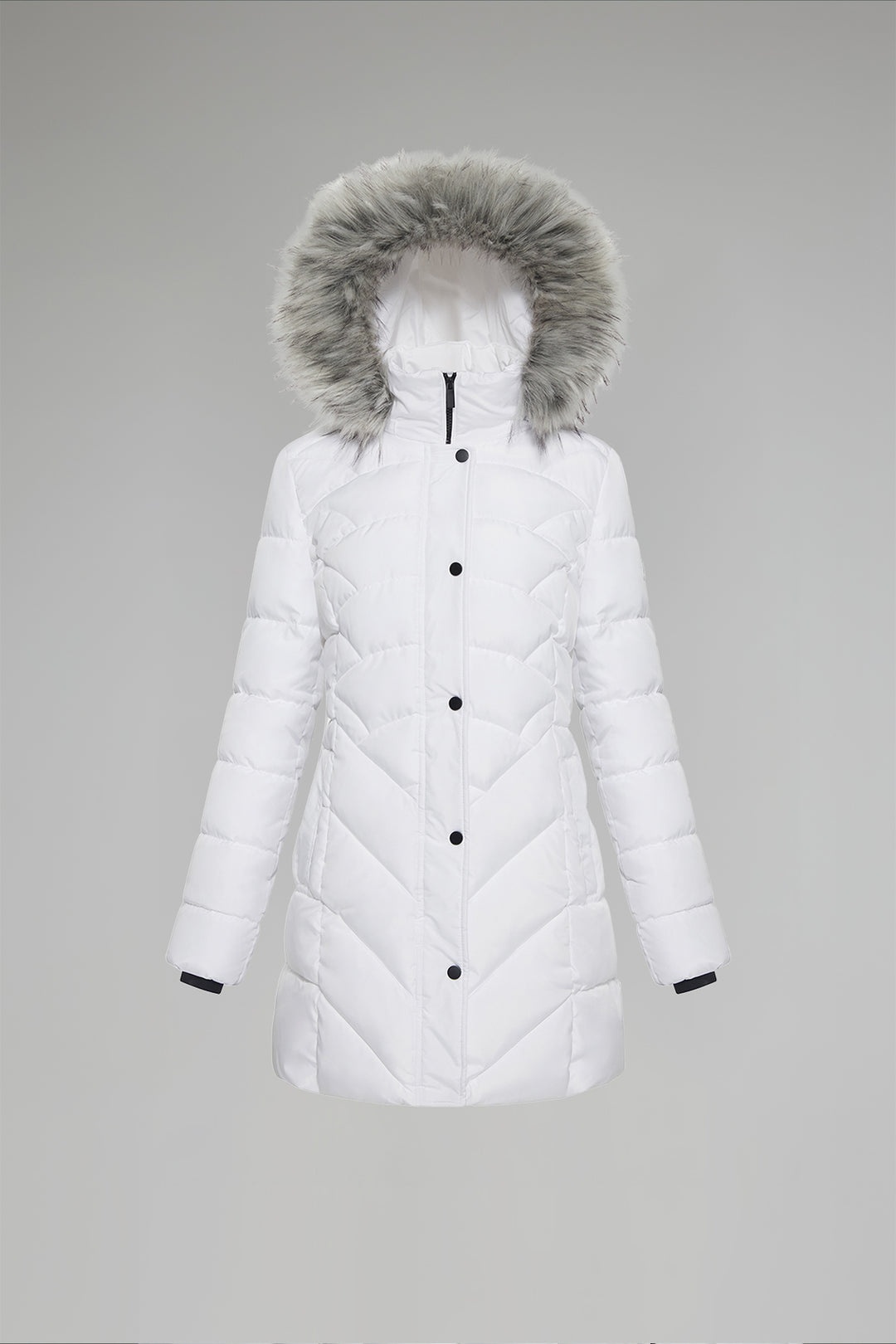 winter puffer jacket