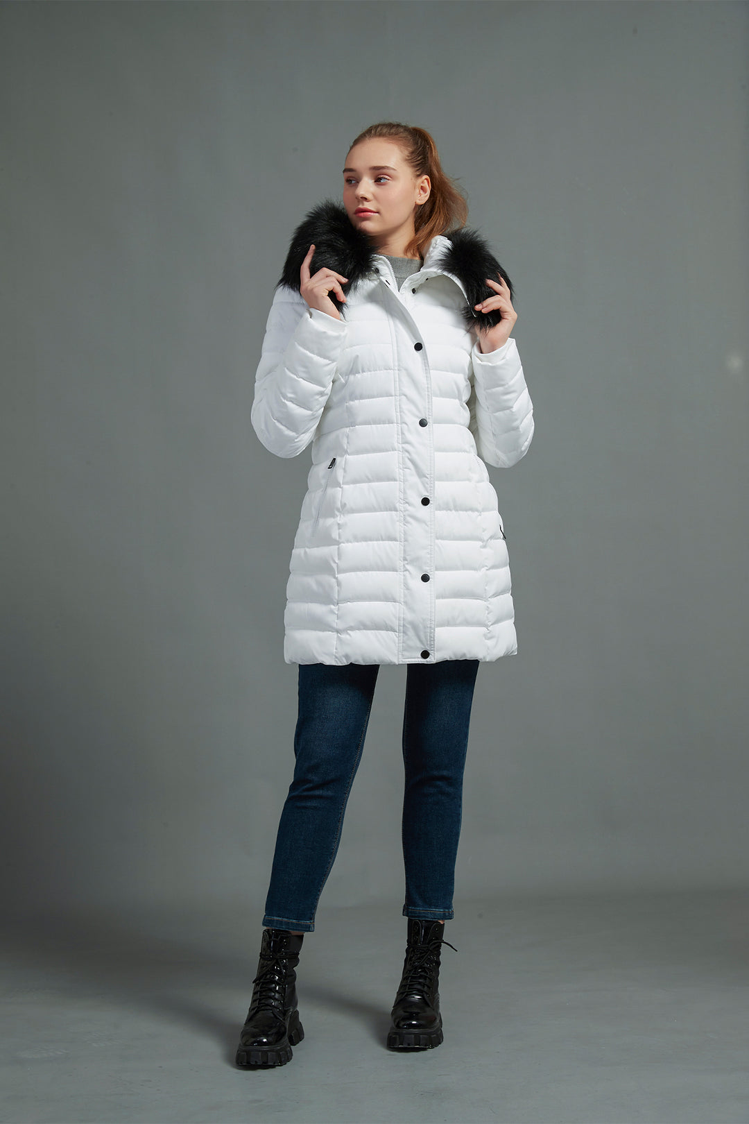 ladies jackets and coats